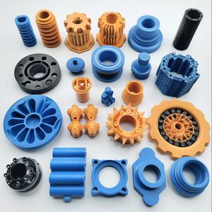 Hym nhà máy tùy chỉnh đúc Silicone cao su bộ phận nhà sản xuất tùy chỉnh kích thước cao su nén sản phẩm cắt dịch vụ chế biến - Product Image 5