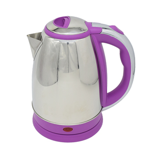 220V-240V 1.8L 1500W Stainless Steel Cordless <b>Kettle</b> <b>Temperature</b> <b>Control</b> Automatic Shut-off 360 Degree Household - Product Image 4