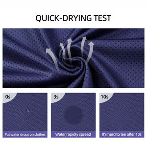 Conjunto de Uniforme de Fútbol Personalizado de Poliéster para Hombre, Uniforme de Fútbol de Fábrica con Impresión Digital, Ropa de Verano - Product Image 2