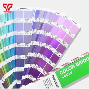 USA PANTONE GG6103B Color Bridge Guide Coated 224 New Colors Are Included In 2 359 Colors