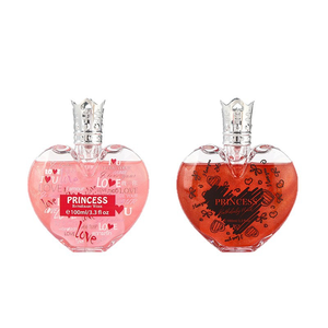 Parfum YARA Original Sweet Heart en gros, parfum musqué au citron, 15% d'essence, parfums arabes pour femmes - Product Image 4