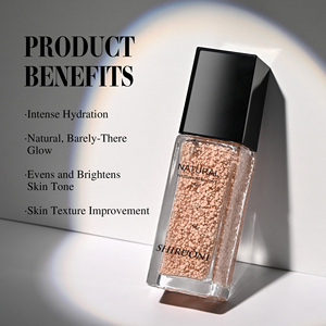 Private Label Leichtgewichtige Wasserfeste Mikrokapseln Ölkapsel-Foundation Serum Langanhaltende Abdeckung Hautverbessernd - Product Image 3