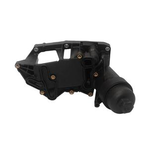 Boîtier de <span class=keywords><strong>filtre</strong></span> à huile pour <span class=keywords><strong>BMW</strong></span> Série <span class=keywords><strong>1</strong></span> 3 4 5 X3 X5 F30 F10 E90 11428507697 11428507683 11428507150 V203842 - Product Image 5