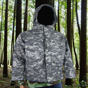 <strong>Camouflage</strong> Custom Color Combination Wear Outdoor <strong>Jogging</strong> Casual Men Track Suits Sports Training Jackets - Product Image 1