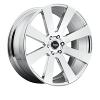 Jantes en alliage forgé DUB 8-BALL 22-26 pouces 6x139.7 5x112 pour Escalade Tahoe Suburban Yukon Silverado Sierra Cadillac Escalade
