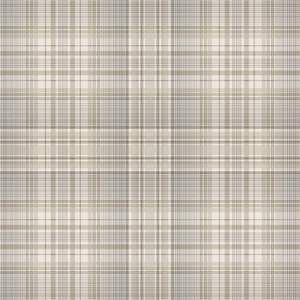 Décoration intérieure en stock personnalisé Boho Beige café sépia colombe Plaid ferme neutre auto-adhésif Peel Stick Contact papier peint - Product Image 1