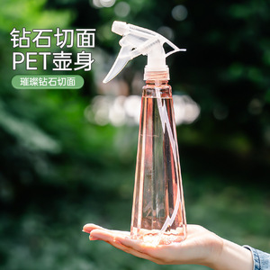 ขวดสเปรย์เพชรโฮมลอง 380 มล. พลาสติกแบบใช้มือสำหรับรดน้ำต้นไม้และทำสวน - Product Image 2