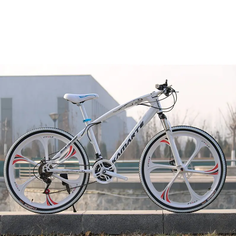 Bicicleta para mountain bike, 26 polegadas