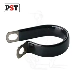 SS201/304/316 P Type Clamp for Single Core Cable