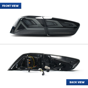 อุปกรณ์ตกแต่งรถยนต์มิตซูบิชิ แลนเซอร์ อีเอ็กซ์ ปี 2009-2016 <span class=keywords><strong>ไฟ</strong></span><span class=keywords><strong>ท้าย</strong></span> LED รุ่นอัพเกรด EVO <span class=keywords><strong>ไฟ</strong></span>เบรกและไฟเลี้ยว <span class=keywords><strong>ไฟ</strong></span><span class=keywords><strong>ท้าย</strong></span> - Product Image 5