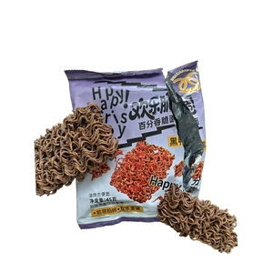 Nouilles instantanées épicées et parfumées, croustillantes, faibles en sodium, 45g, collations pratiques pour regarder des séries, qualité certifiée - Product Image 3