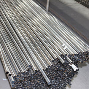 Tubería de acero inoxidable de alta presión personalizada SS304 201 202 304 316 - Product Image 3