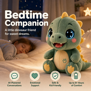 Juguete de peluche interactivo con IA de conversación inteligente, ChatGPT AI Pelucia, 60 idiomas, compañero realista para niños pequeños - Product Image 5