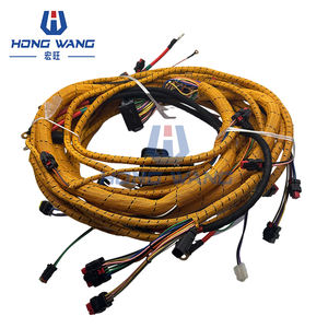 Arnés de Cableado para Controlador de Motor 388-6777, Fabricación Profesional Personalizada, Tipo 6kg 4051300/4049368 para 320E L 323E L 320E - Product Image 2