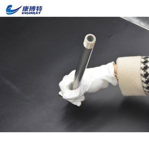 고온로 ASTM B387 용 99.95% 몰리브덴 이음매 튜브 몰리 파이프 - Product Image 4