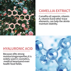 Etiqueta privada Cuidado DE LA PIEL Lavado DE CARA <span class=keywords><strong>simple</strong></span> <span class=keywords><strong>Limpiador</strong></span> <span class=keywords><strong>facial</strong></span> hidratante profundo - Product Image 2