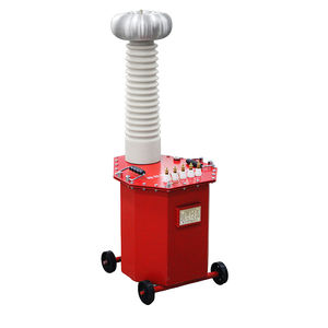 Trasformatore di prova ultraleggero a bagno d'olio per Test di tensione di resistenza alla frequenza di potenza - Product Image 2