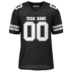 2026 Neuer Stil Beste Qualität American Football Trikot 32 Teams American Football Trikot Rugby-Shirts - Product Image 3