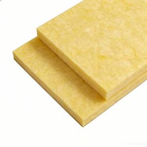 Panneaux d'isolation en fibre de verre imperméables et résistants au feu pour murs extérieurs, toitures et entrepôts - Product Image 2