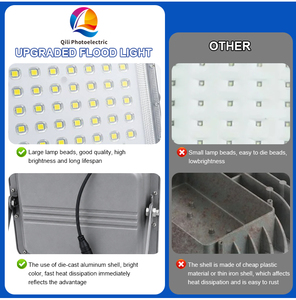 Lámparas Solares Profesionales de 6V/25W IP65 con Control Remoto y Temporizador, Carga Rápida, de Fosfato de Hierro y Litio para Exteriores - Product Image 3