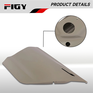 FIGY Nouvelle Porte Arrière Gauche Côté Conducteur pour <span class=keywords><strong>Tesla</strong></span> Model 3 2017-2023 Gris 1081441-E0-C - Product Image 4
