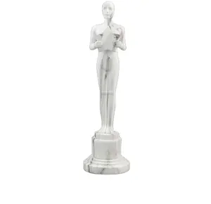 Смола эпоксидные материалы для рукоделия из смолы, фигурка, статуэтка Oscars, 3D-печать на воде