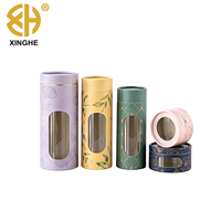 Boîtes rigides en papier recyclables personnalisées pour huiles parfumées et marques tendance avec estampage UV/à chaud