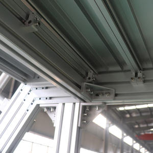 Dragonstage Maßgefertigte Klappleitern Aluminium-Montageset für Treppengeländer Treppen für Werkstattgebrauch - Product Image 6