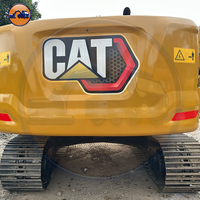 Excelente Precio, Excavadora Usada Caterpillar 323 en Estado Original, Excavadora de Cadenas Cat 323 323Gc 323D de Alta Calidad en Venta
