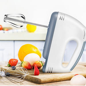 Automatischer Schneebesen für den Haushalt Elektrischer Handrührer Backzubehör - Product Image 3