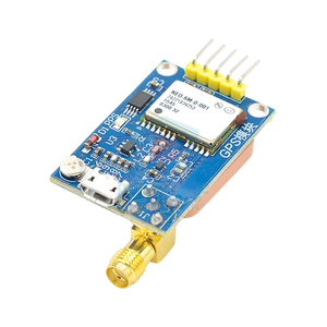 Module GPS GY-NEO-6M/7M/8M avec antenne céramique active, module d'antenne céramique, antenne à puce céramique - Product Image 6