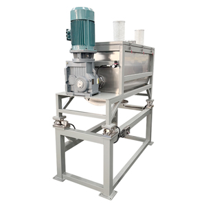 Food-grade stainless steel spiral mixer is an ideal equipment for precisely mixing flour, starch and food additives. - Product Image 1