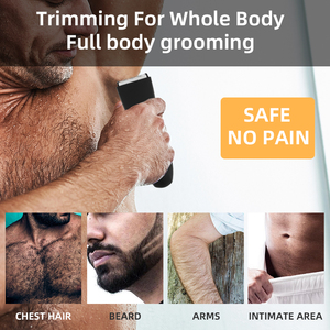 Meilleure vente rasoir électrique imperméable OEM <span class=keywords><strong>pour</strong></span> hommes, rasoir électrique <span class=keywords><strong>pour</strong></span> le <span class=keywords><strong>corps</strong></span> et les cheveux - Product Image 5