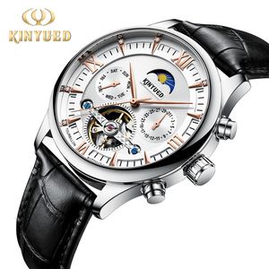 <span class=keywords><strong>KINYUED</strong></span> J087 <span class=keywords><strong>montre</strong></span> mécanique pour homme, montres-bracelets de luxe, squelette automatique, horloge pour homme - Product Image 6