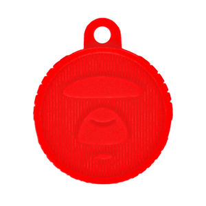 사용자 정의 브랜드 3d 로고 패치 실리콘 인쇄 라벨 고무 PVC 패치 3D 양각 고무 패치 - Product Image 2