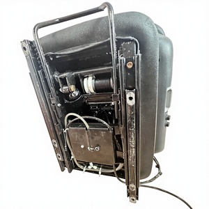 Siège de camion universel modifié avec airbag d'aviation, super doux et confortable, pour le transport de marchandises - Product Image 3