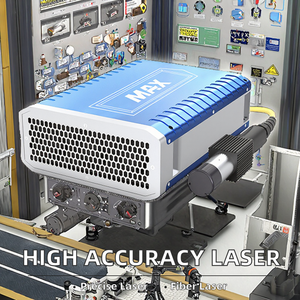 Độ Chính Xác Cao Sợi <span class=keywords><strong>Laser</strong></span> Nguồn Tối Đa 20W Để 100W Khác Nhau Cân Điện Thiết Bị <span class=keywords><strong>Laser</strong></span> Bộ Phận - Product Image 2