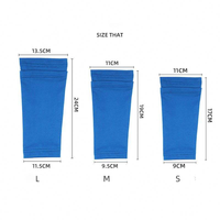 Accessoires de football : Protège-tibias, Chaussettes de compression pour mollets, Manchons de compression pour mollets, Soutien de performance pour les jambes avec poche