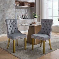 [В наличии в США] Кресла в стиле Mid-Century Modern с ручкой-кольцом в виде головы льва, элитные, с обивкой, из массива дерева, быстрая доставка из США, минимальный заказ 1 шт.