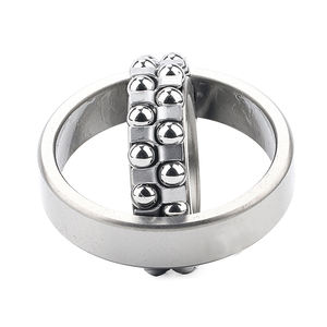 Pasokan Pabrik 1211K 1212K 1213K 1214K 1215K 1216K 1217K 1218K 1219 1219K 1220 1220K Bantalan Bola Self-aligning - Product Image 1