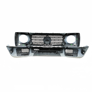 Original Front Bumper Assembly for Mercedes Benz <strong>G</strong> Class W463 OEM Replacement Bar - Product Image 4