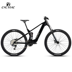 Bicicleta Eléctrica de Fibra de Carbono CYCTRAC EM19 con Motor <span class=keywords><strong>Central</strong></span> M820 720W, Autonomía de 130-150KM, Wheeltop EDS OX-12 Velocidades - Product Image 1