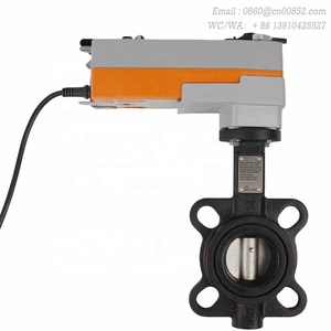 Belimo ban đầu điện Van bướm SRFA-5 + d650n d665n mặt bích Wafer loại không an toàn 2 ''2 1/2'' Hệ thống điều hòa không khí - Product Image 2