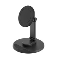 Soporte Magnético para Teléfono, Venta al Por Mayor de Fábrica, Ángulo y Altura Ajustables, Impermeable, Compatible con Tablets, Flexible, Portátil, Fácil de Transportar