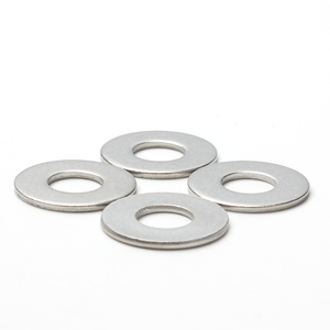 Arruelas de Aço Inoxidável 304 DIN 125A Resistentes à Corrosão - Fabricantes de Arruelas Planas - Product Image 6