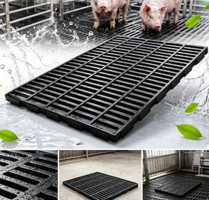 Nuevo Suelo de Rejilla de Hierro Dúctil en Oferta para Jaulas de Parideras de Cerdas con 1 Año de Garantía - Product Image 1