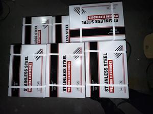 Elektroda Las Baja Tahan Karat Bersertifikat AWS E308-16 A102 <span class=keywords><strong>E430</strong></span>-16 Batang Elektroda Beli Langsung Dari Pabrik Cina - Product Image 6