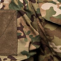 Veste tactique de camouflage unisexe en gros, imperméable, respirante, chaude et légère pour l'extérieur