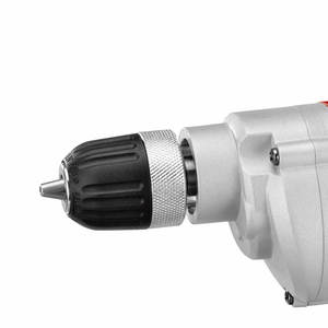 Trapano a Percussione Multifunzione Professionale 220V con Impugnatura Ergonomica, Strumento Essenziale per Squadre di Costruzione e Fai-da-Te - Product Image 5