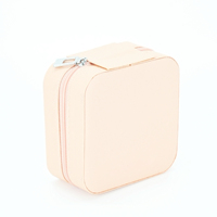 Boîtes à bijoux personnalisées pour bagues, colliers, boucles d'oreilles, bracelets et accessoires